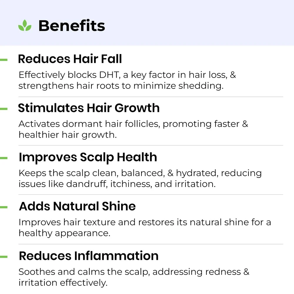 DHT Blocker Kit+ for Pattern Baldness - Image 8