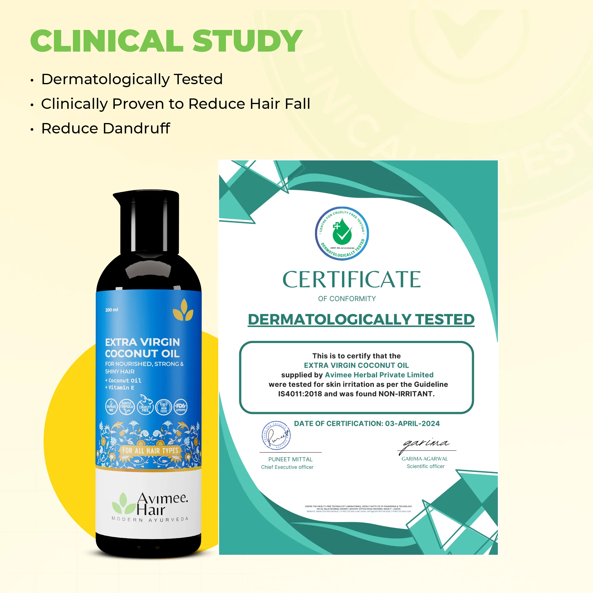 Extra Virgin Coconut Oil For Winters - Image 8