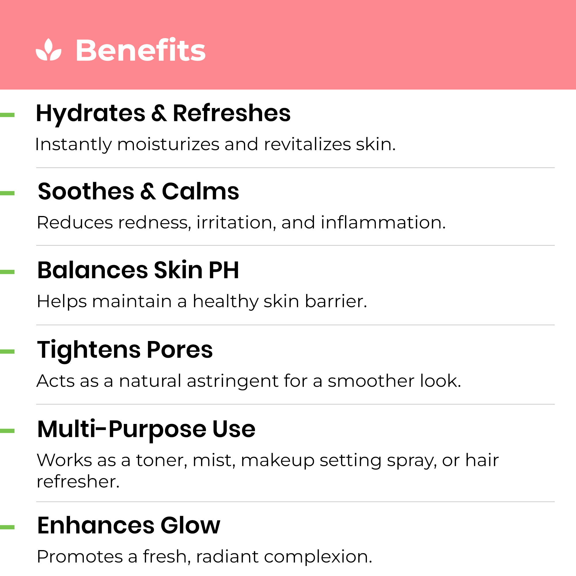 Gulabo Pure Rose Water - Image 3