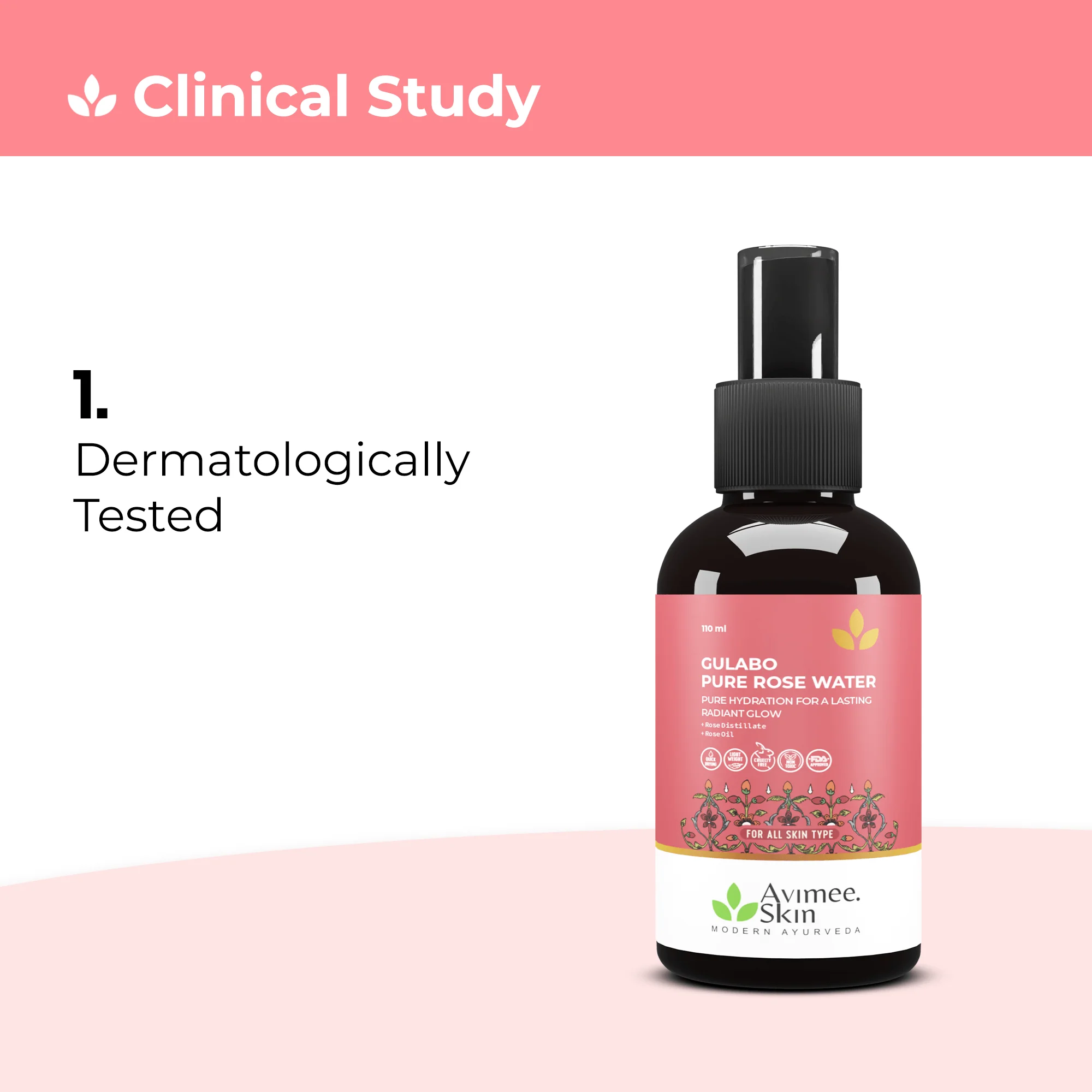 Gulabo Pure Rose Water - Image 4
