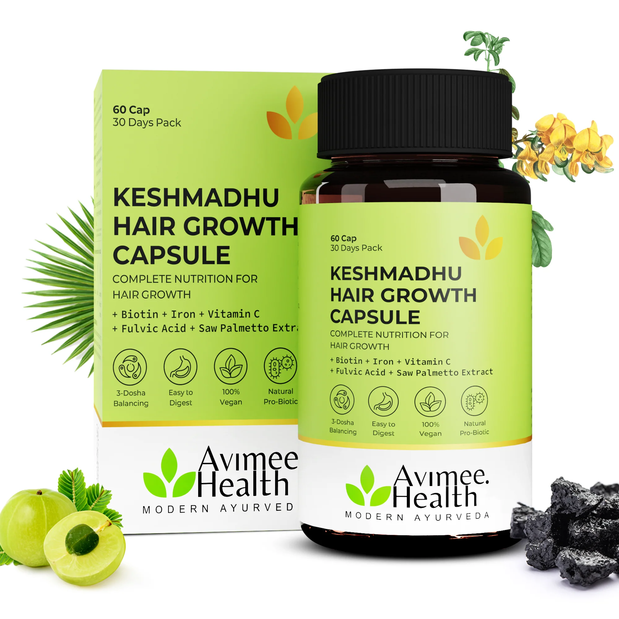 Hair Growth Kit for Stage 4 Hair Loss - Image 10