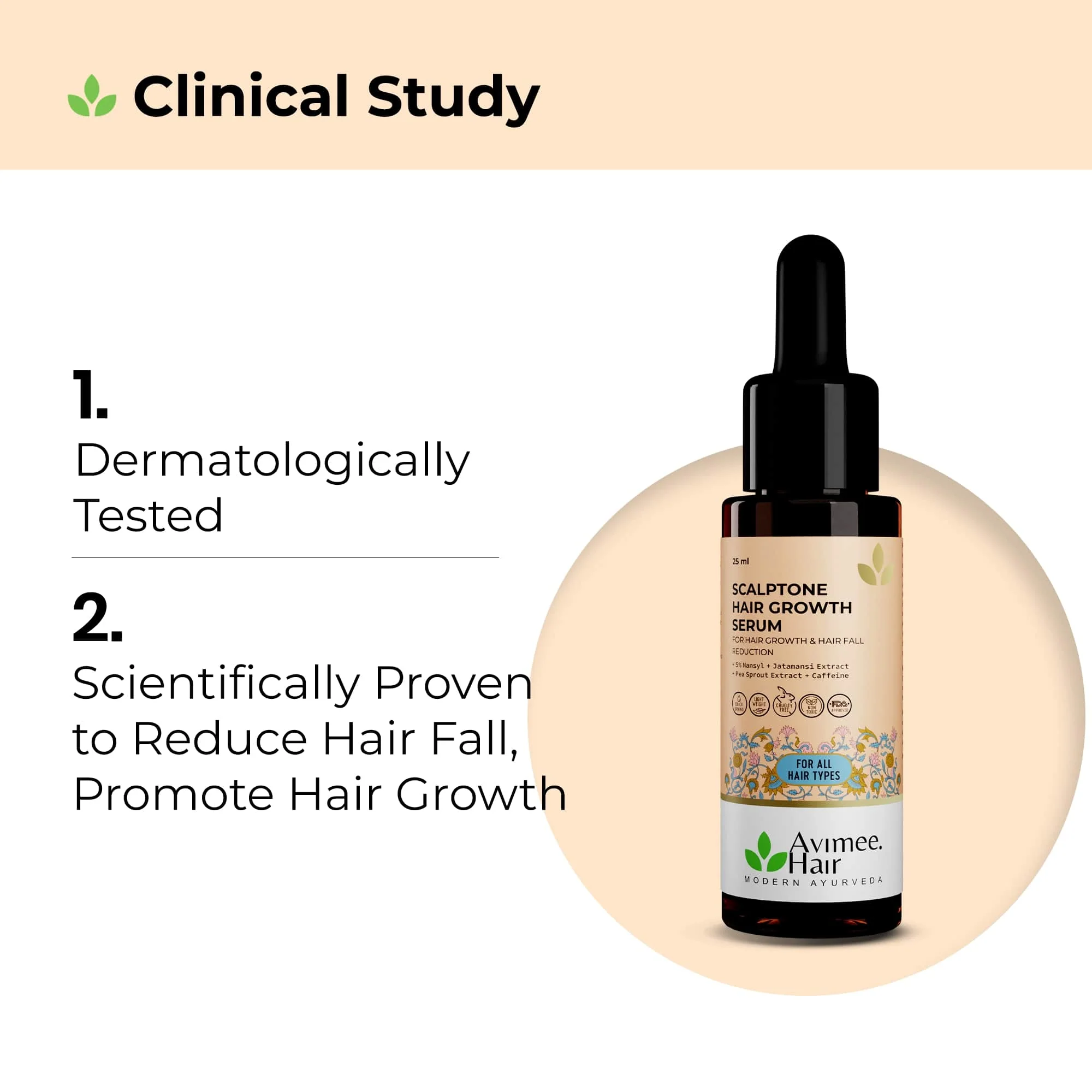 Hair Growth Kit+ for Stage 3 Hair Loss - Image 14