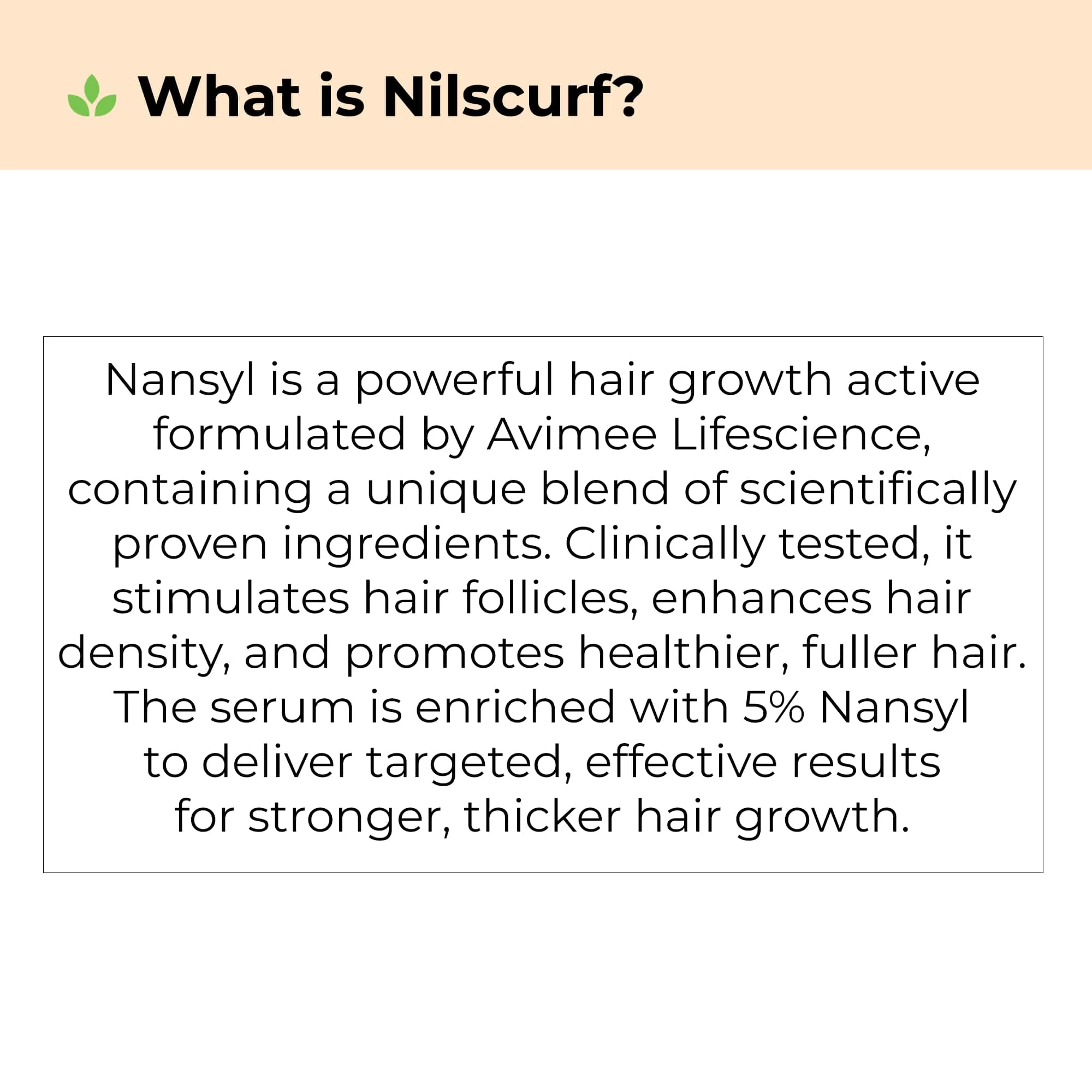 Hair Growth Kit+ for Stage 3 Hair Loss - Image 15