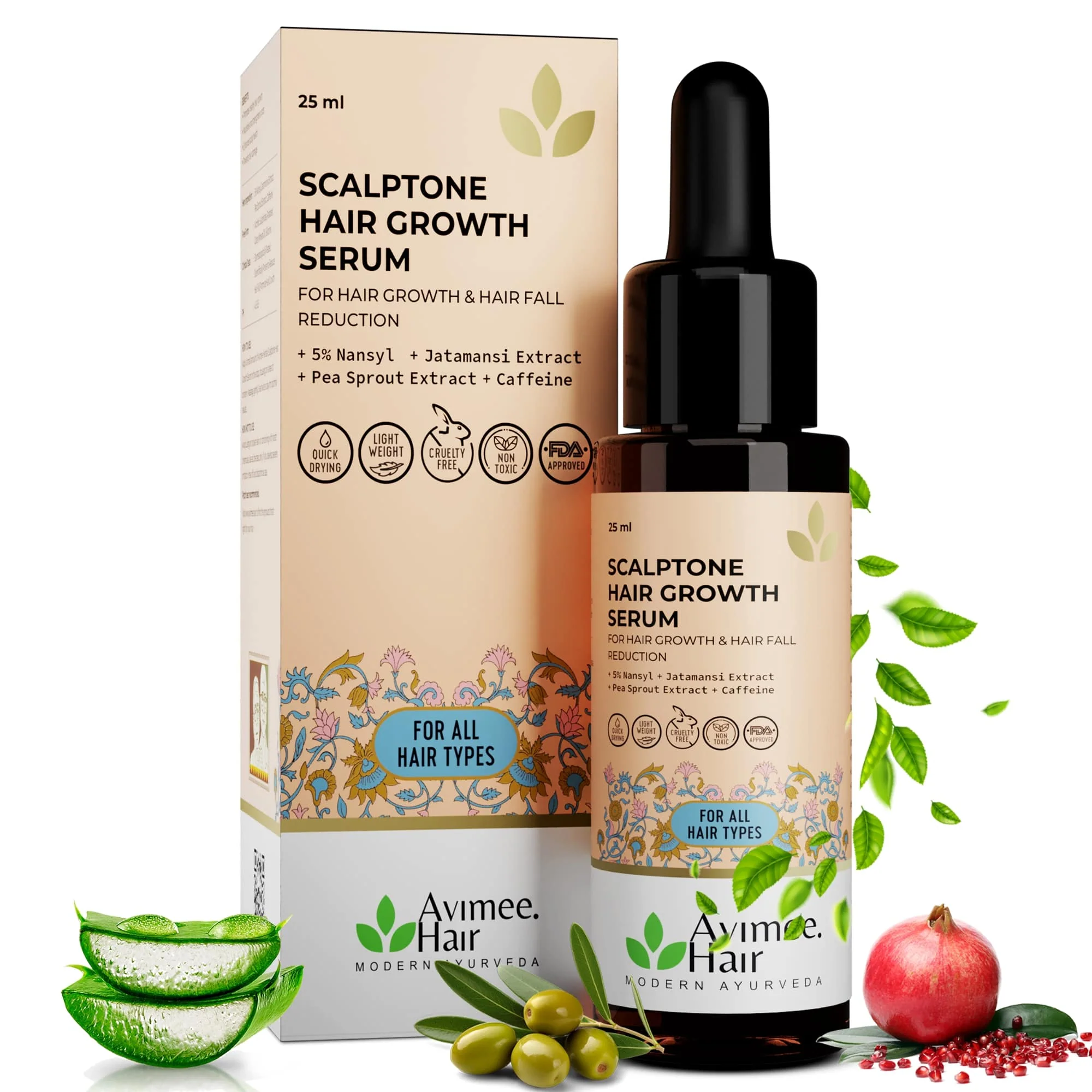 Hair Growth Kit+ for Stage 3 Hair Loss - Image 4