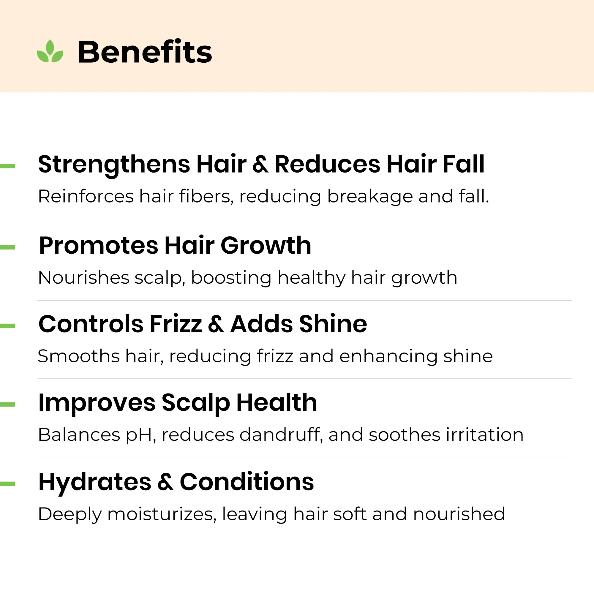 Keshpallav Hair Oil + Shakuntala Daily Use Shampoo Super Saver Combo - Image 8
