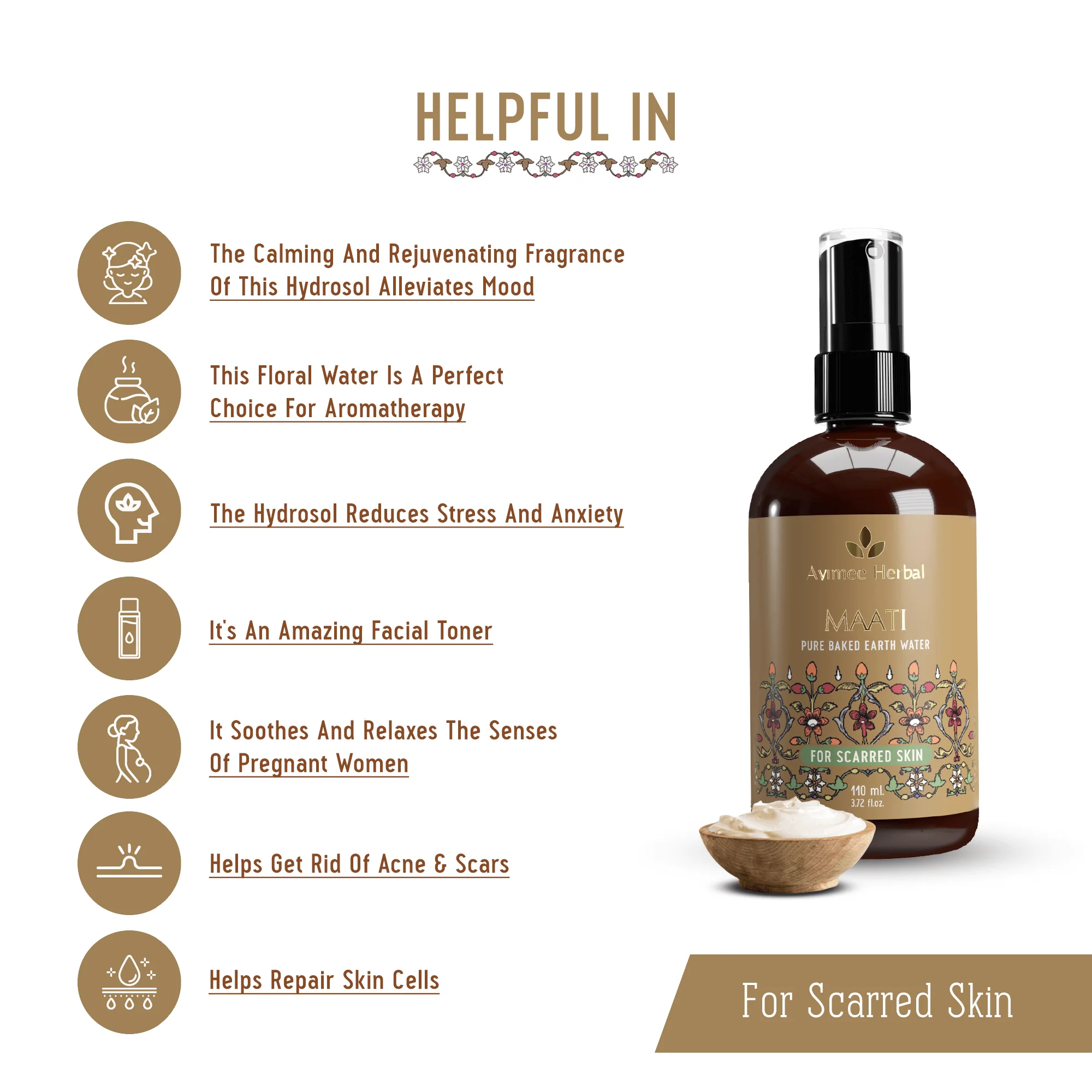 Maati Pure Baked Earth Water - Image 6