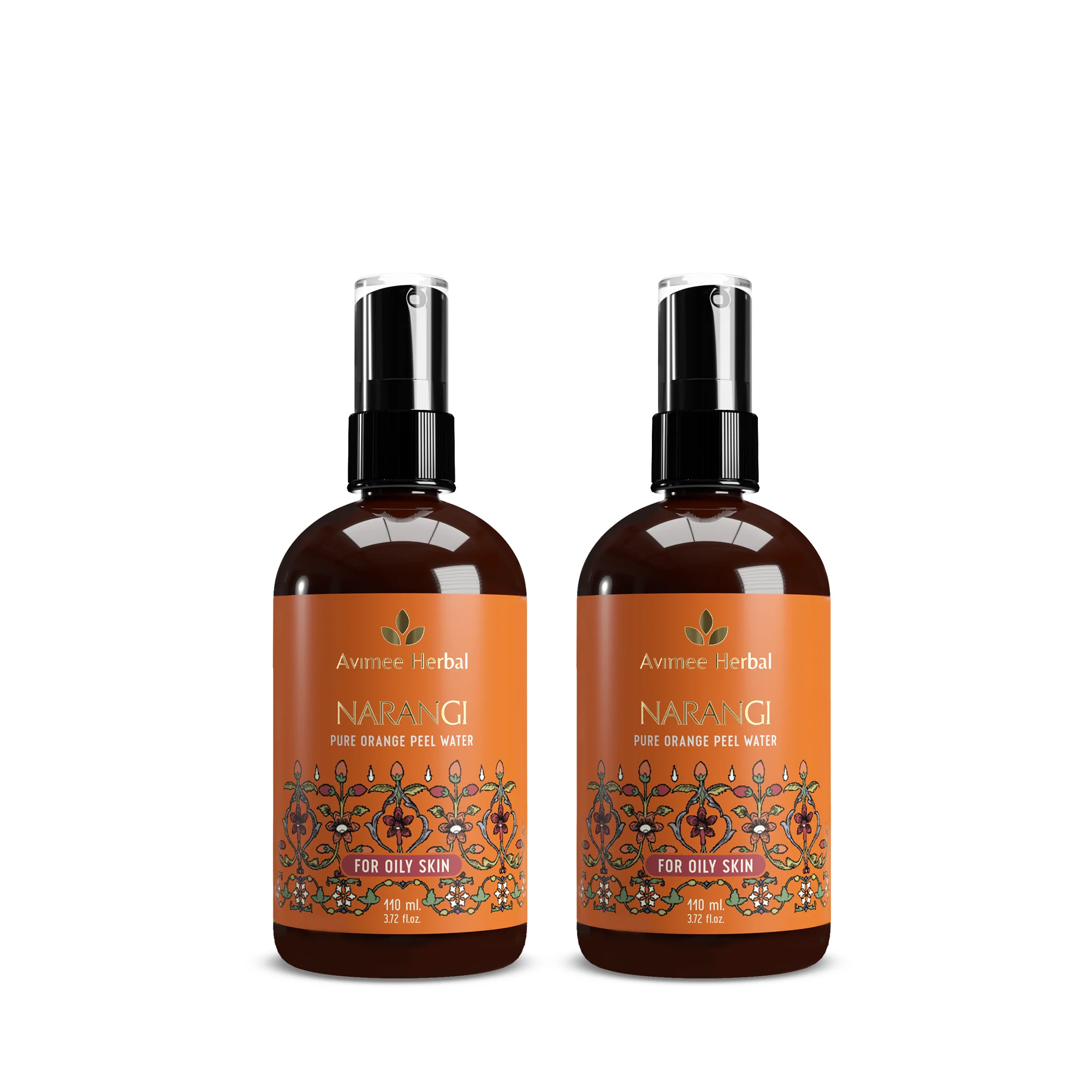 Narangi Pure Orange Peel Water - Image 7