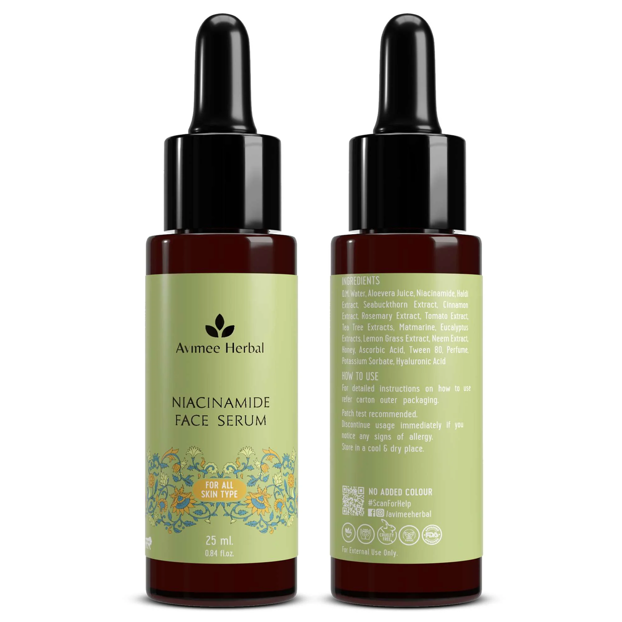 Niacinamide Face Serum - Image 3