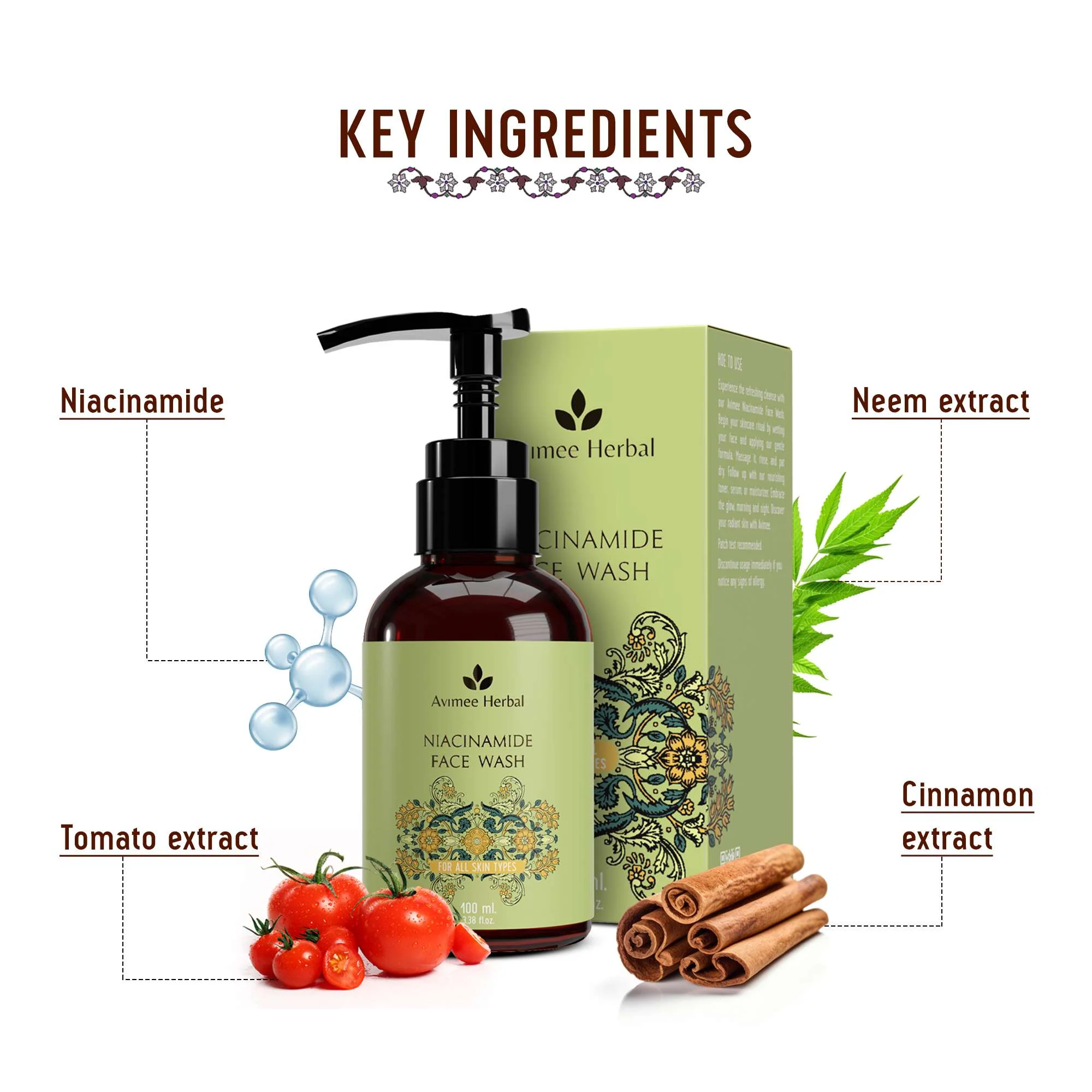 Niacinamide Face Wash - Image 5