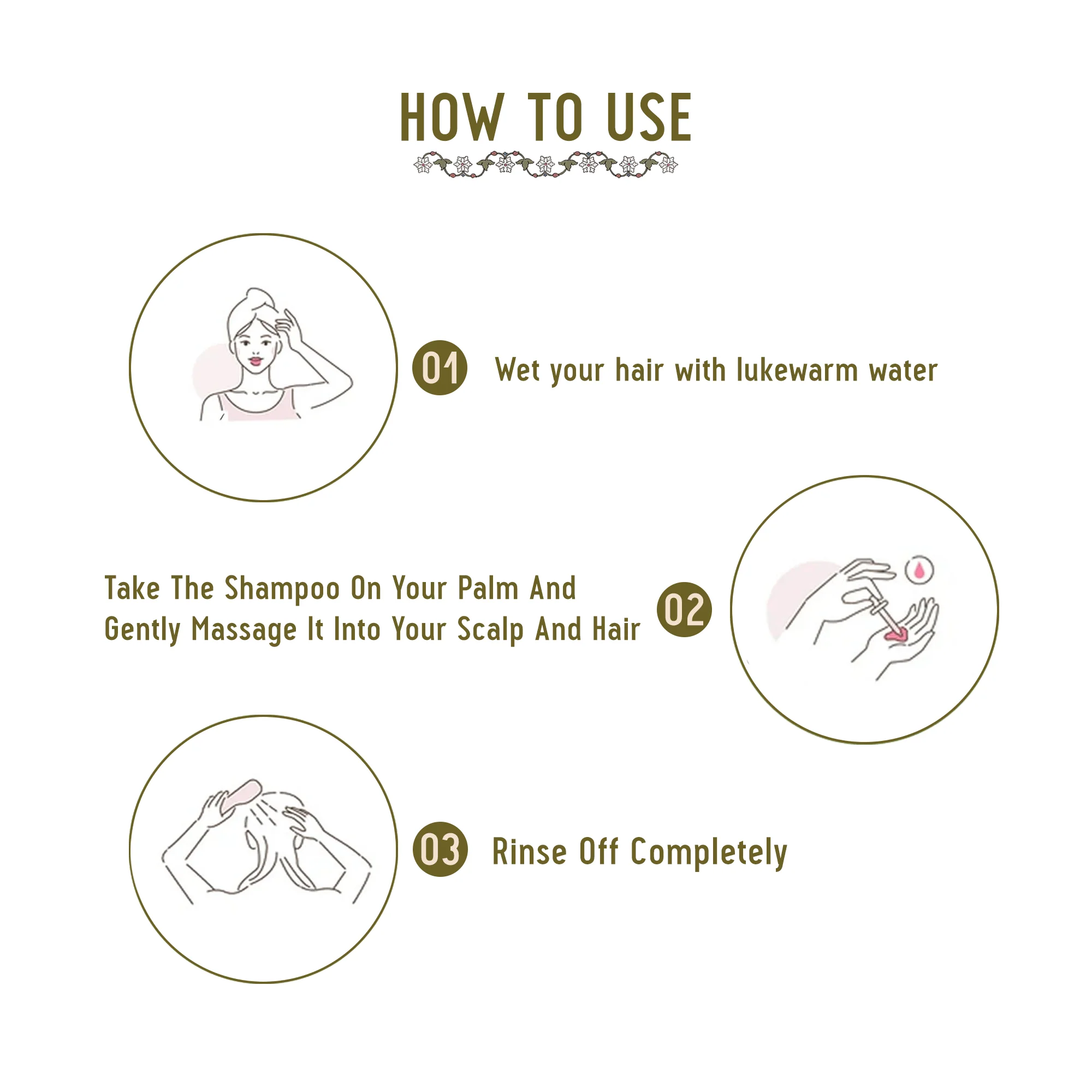 Sakshi Hair Shampoo for Deep Cleaning - Image 5