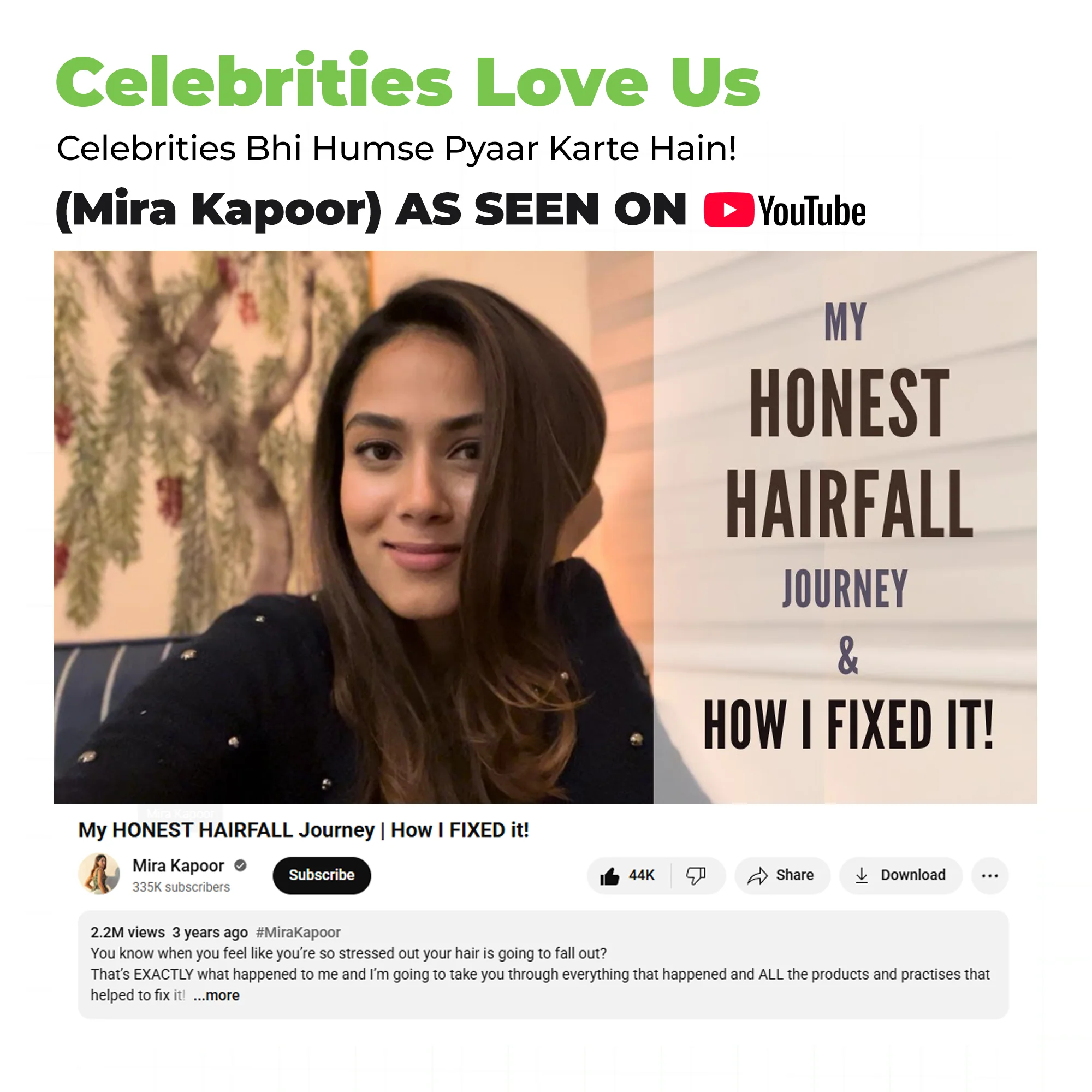 Shakuntala Hair Fall Control Hair Cleanser - Image 7