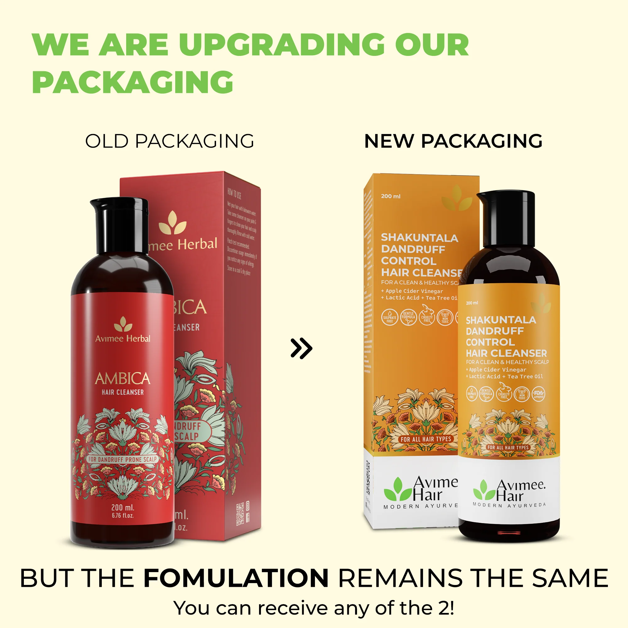 Shakuntala Hair Cleanser for Dandruff - Image 4