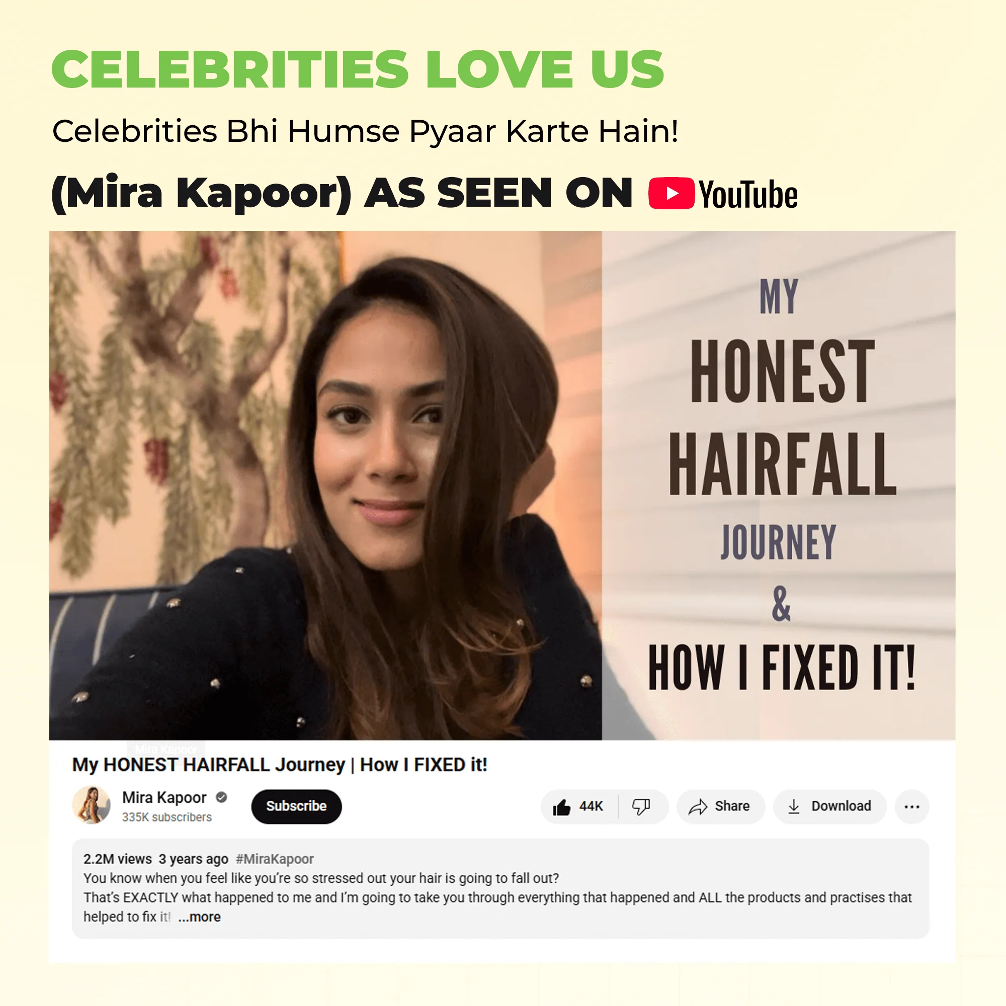Shakuntala Daily Use Hair Cleanser (Shampoo) - Image 7